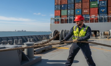 From Deck to Bridge: Core Aspects of a Seaman’s Career