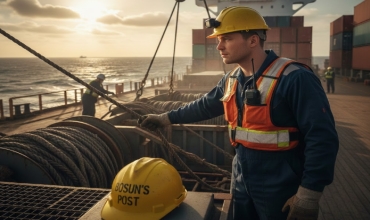 Boatswain Duties and Responsibilities on a Seagoing Vessel