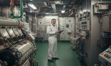 Chief Engineer Officer: Duties, Career Path, and Responsibilities