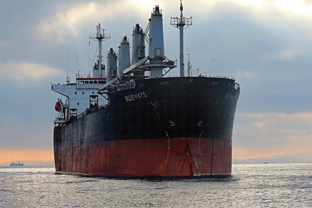 Bulk Carrier