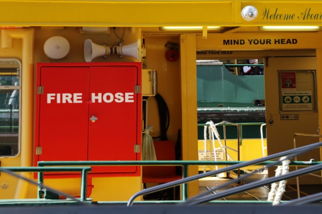 Fire hose