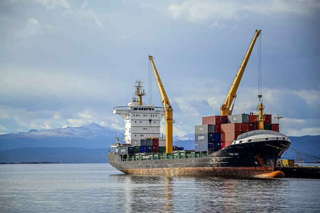Cargo handling operations