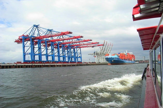 Port of Hamburg