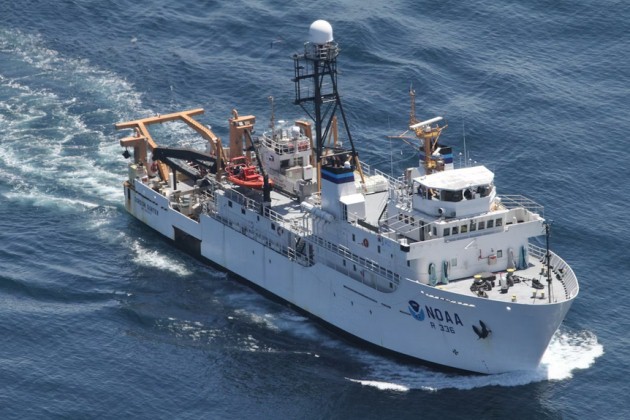 NOAA Ship